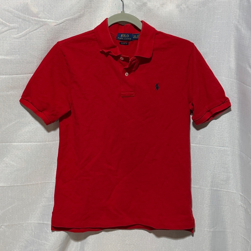 Polo Ralph Lauren Boys Polo